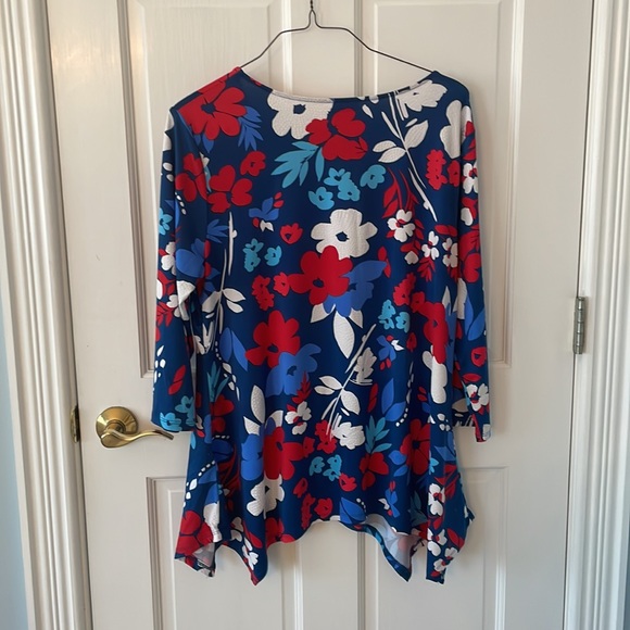 Large Ruby Rd. Shirt/Blouse - Picture 4 of 5